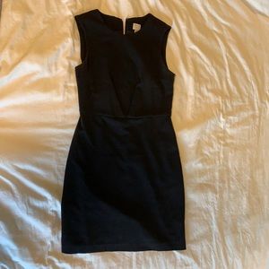 Black A New Day Dress